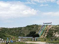 -库伦旗银沙湾旅游景区