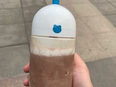 冰巧巧酸奶-兰熊鲜奶(西直门凯德mall店)