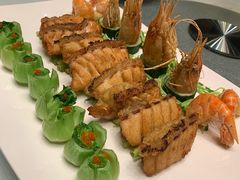 -明阁 Ming Court(广州朗豪酒店)