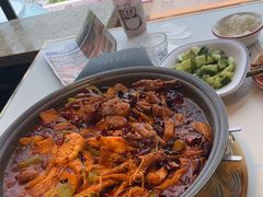 -徐记小怪兽肉蟹煲(中央大街店)