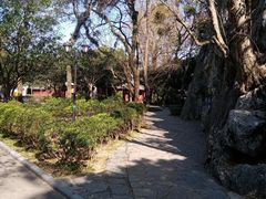 -桂林独秀峰王城景区