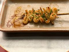 -鳥喜Toriki怀石烧鸟料理