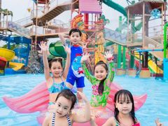 -武汉玛雅海滩水公园