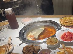 -蜀留香火锅(西南角店)