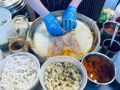 -安徽阜阳卷馍(西单店)