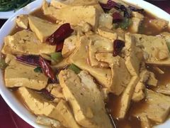 -北京龙庆四季香农家饭庄·灶台鱼·碳烤虹鳟鱼(龙庆峡店)