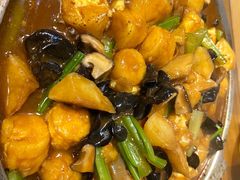 -粥六•新晋菜(柳巷店)