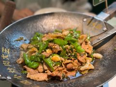 -费大厨辣椒炒肉(正佳广场店)