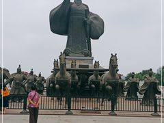 -西安汉城湖景区