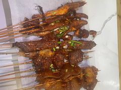 -为民烧烤吧.自贡爆炒菜(收录10年好店)