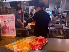 -麦当劳(团结湖店)