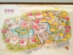 导游图-济南方特东方神画