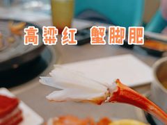 -乔哥铭洋海鲜自助(皇城恒隆广场店)