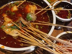 -串大叔炭火烤串·鸡西大冷面刀削面(总店)