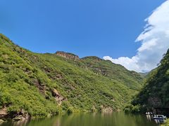 -双龙峡