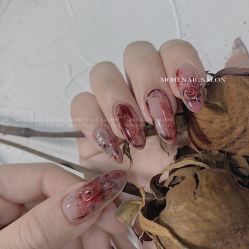 -森日式美甲沙龙MORI NAIL总店