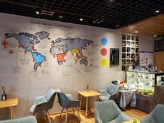 -ZING COFFEE 镜咖啡