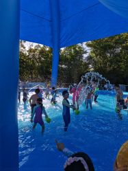 -季高兔窝窝亲子园(上海薰衣草公园店)