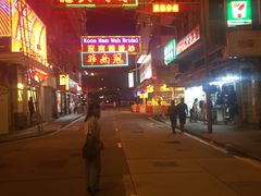 -一蘭拉面(铜锣湾店)