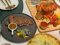 -ins森林童话餐厅coffee&bistro