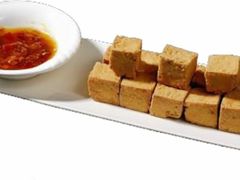 绍兴豆腐-外婆小聚茶餐厅·生日·团建(市民中心店)