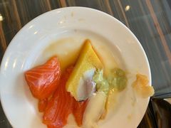 -广州瑞士酒店贝拉诺自助西餐厅