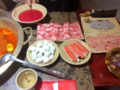 -蜀国大将老火锅(江北店)