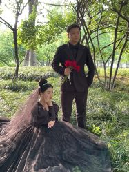 点击看大图 -青禾蒙娜丽莎婚纱摄影(武汉总店)