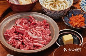 Chinese-Style Fresh Beef Sukiyaki