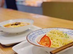 鸡丝凉面-五味小面(龙口东店)