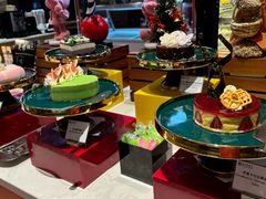 -威珀斯酒店·珀萃美食餐厅 | 海鲜刺身·现烤生蚝·特色烤肉