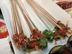-怒火八零串串火锅(大渡口新天泽店)