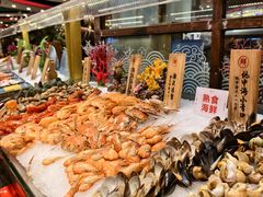 -四海一家自助餐(益田假日广场店)