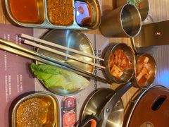 -闻老头·菊花炭烤肉(D11店)