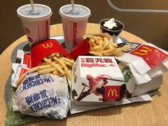 -麦当劳(新王府井店)