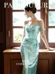 -PAI婚纱礼服设计馆【大牌租赁/高级定制】