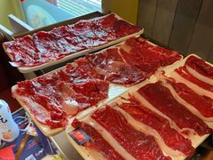 -牛村来人潮汕牛肉火锅(西单店)