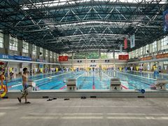 -奥冠体育华师附中恒温游泳馆