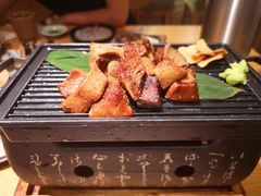 厚煎牛舌-鸭川食堂·鳗丼(鼓楼店)