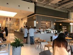 -SAANCI山池咖啡(海上世界文化艺术中心店)