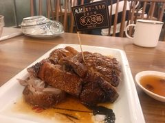 金牌烧鹅-先记烧鹅王·本地粤菜(福永店)
