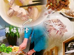 -百年果林椰子鸡(中洲店)