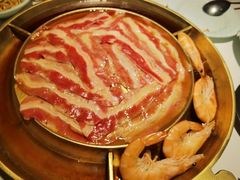 -猪啊牛呀羊啊铜盘烤肉(正大广场店)