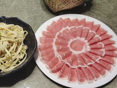 -东来顺(非遗·清真火锅·盛世广场店)