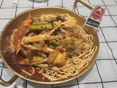 -狮龙啤酒烧烤屋(建二路店)