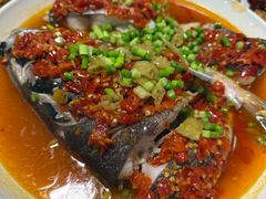 -美顺香食府鱼头老店(雪野湖店)