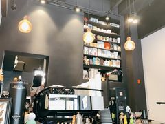 -black rainbow coffee
