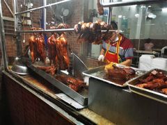 -大聪烧鹅快餐店(梅林店)