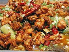 -留一手烤鱼(祥云中路店)