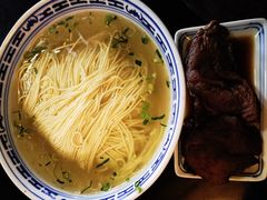 -同得兴 Since·1995 传统苏式面馆(嘉馀坊店)